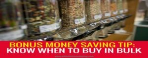 Money Saving Tips for The Home