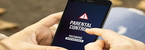 Online Timers and Parental Control
