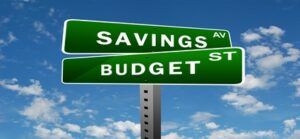 Family Budget That Includes Savings