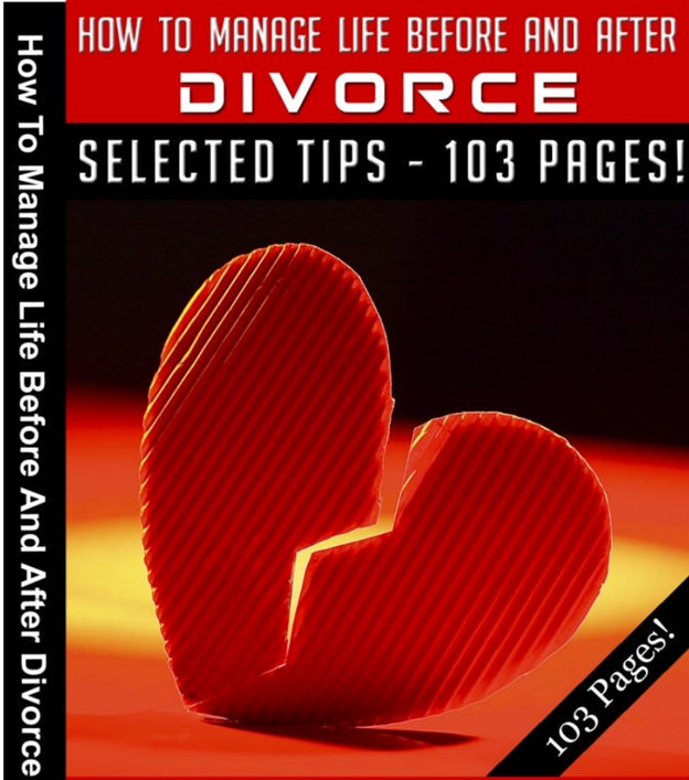 How to Manage Life After Divorce