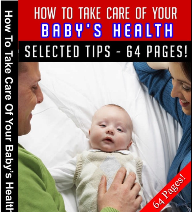 How to Take Care of Your Baby’s Health