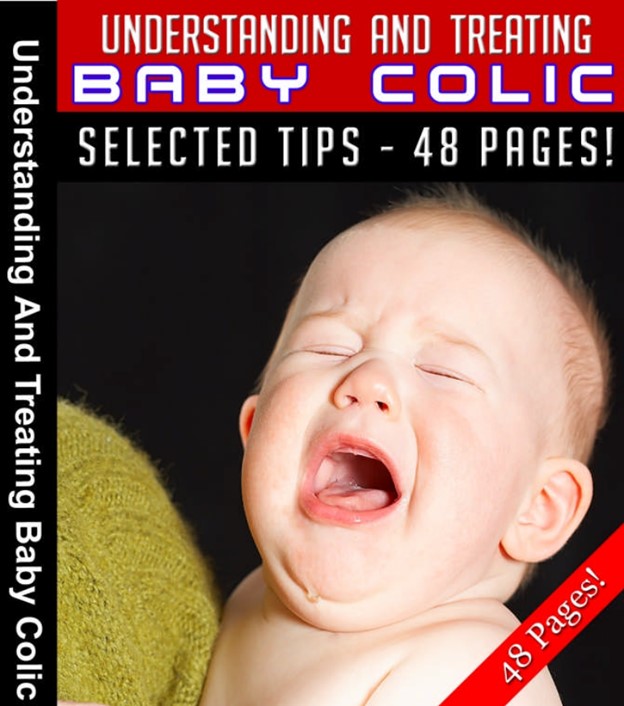 Understanding And Treating Baby Colic
