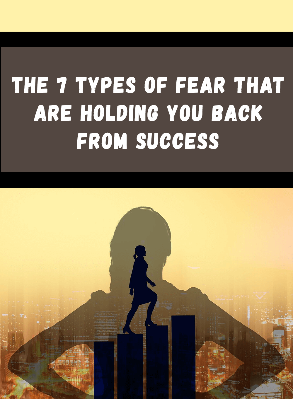 7 Types of Fear