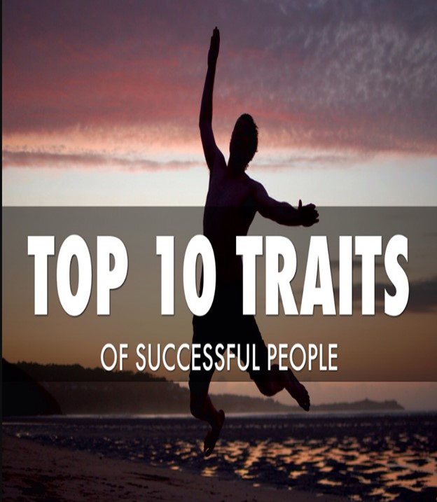 10 Traits of Highly Motivated People