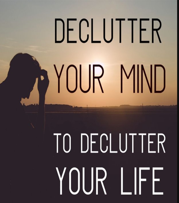 5 Ways to Declutter Your Mind