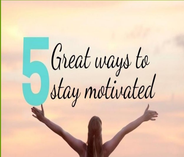 5 Ways to Stay Motivated in Business