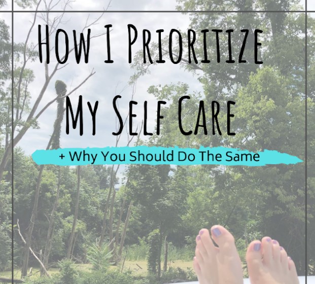 6 Reasons Why You Should Prioritize Self-Care