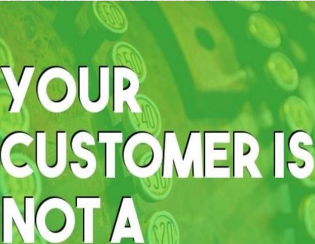 Your Customer is Not a Statistic