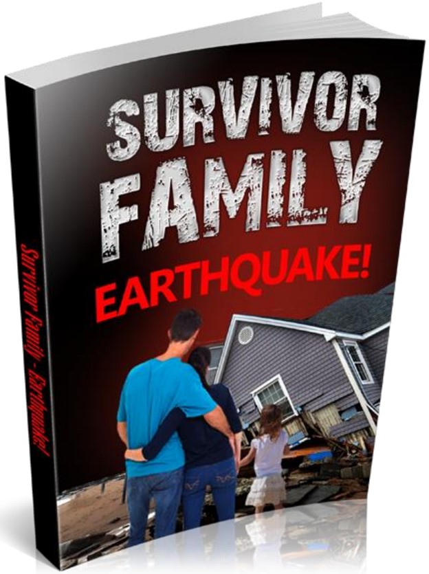 Survivor Family Earthquake